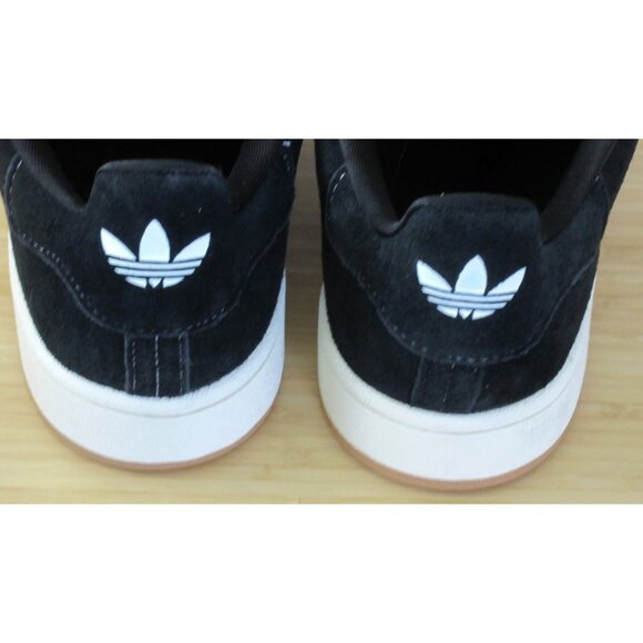 Adidas Men's Campus 00s Suede Shoes Black Red White Sizes NIB JH8059 - Picture 5 of 5